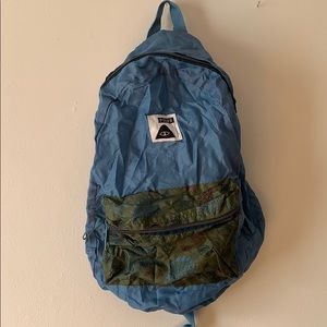 Stuffable Poler day pack